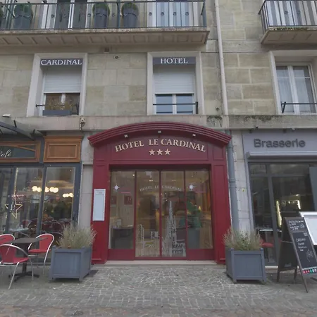 Hotel Cardinal Rouen