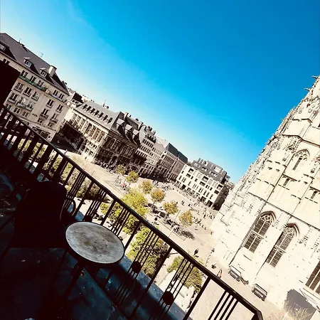 Hotel Cardinal Rouen