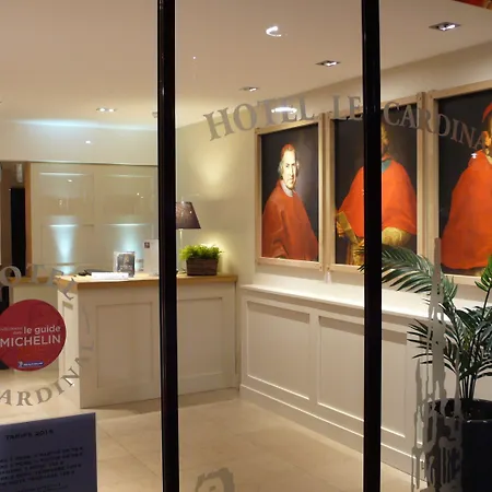 Cardinal 3* Rouen
