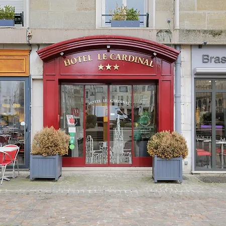 Cardinal 3* Rouen