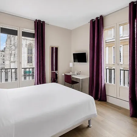 Cardinal Hotel Rouen