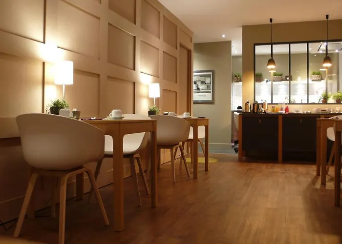 Hotel Cardinal Rouen