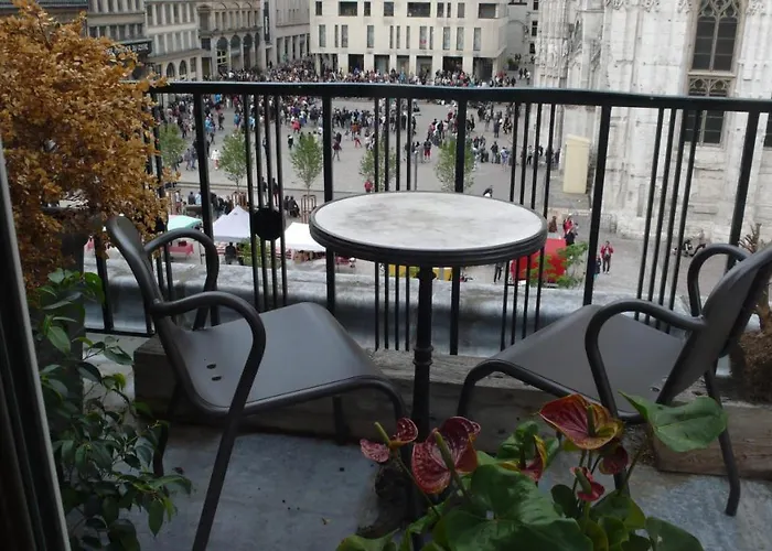 Szálloda Cardinal Rouen