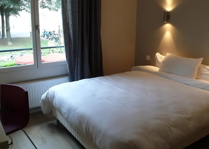 Szálloda Cardinal Rouen