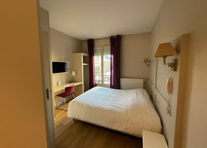 Hotel Cardinal Rouen