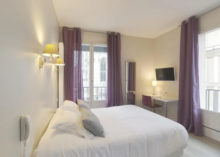 Hotel Cardinal Rouen