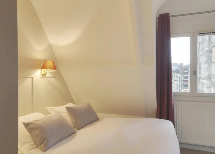 Szálloda Cardinal Rouen