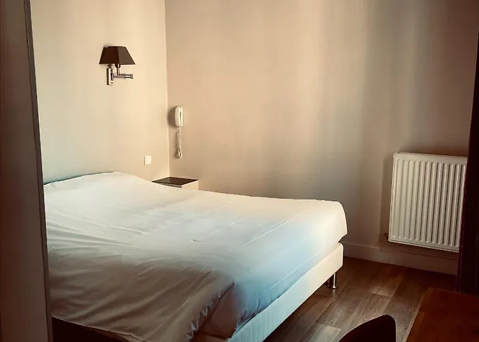 Szálloda Cardinal Rouen